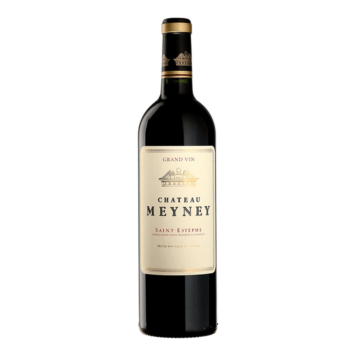 Château Meyney Saint-Estèphe 2012