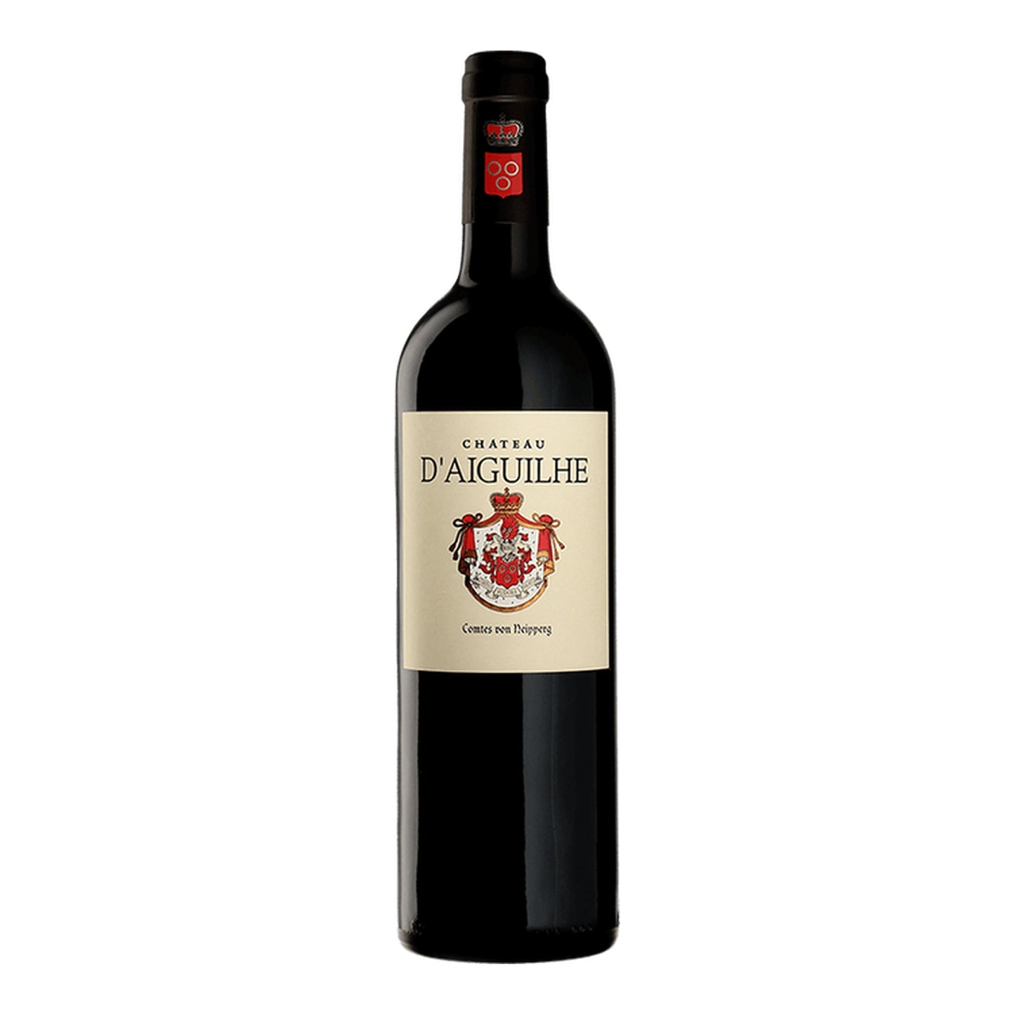 Château d'Aiguilhe Castillon 2016