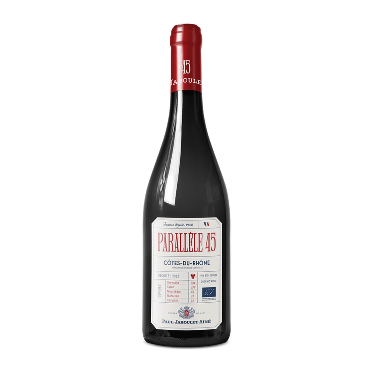 Paul Jaboulet Secrets de Famille Côtes du Rhône