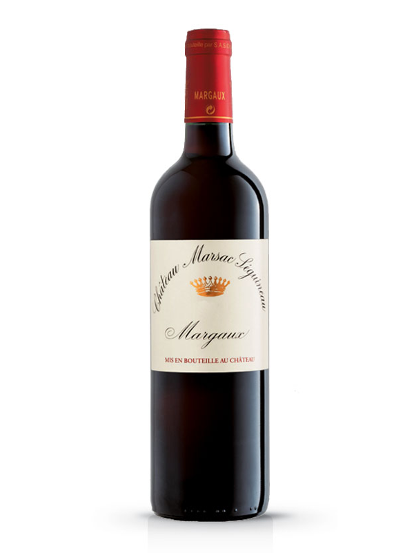 Château Marsac-Séguineau Margaux 2016