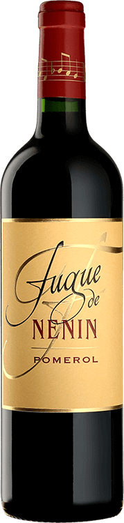 La Fugue de Nénin Pomerol 2016