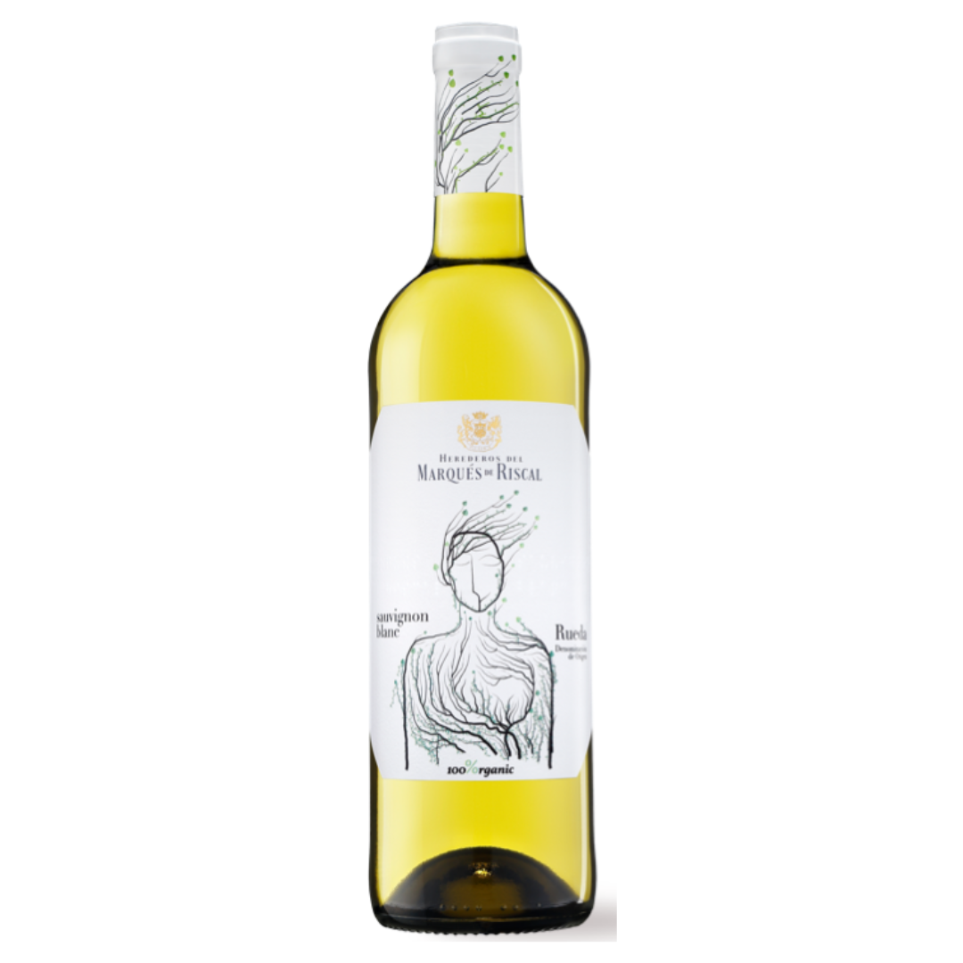 Marques De Riscal- Rueda Sauvignon Blanc