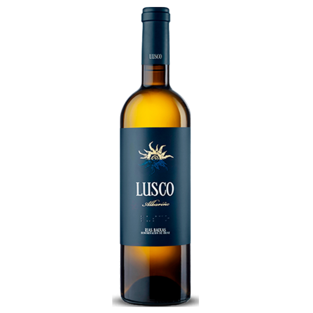 Pazos De Lusco by Gonzalo Bypass- Albarino Pazos De Lusco