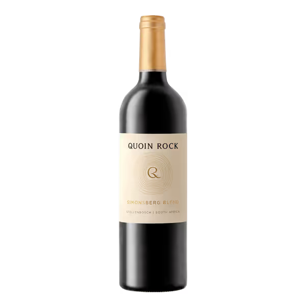 Quoin Rock Simmonsberg Blend 2024