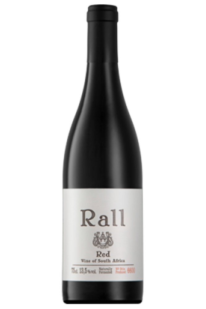 Rall Red Blend 2022