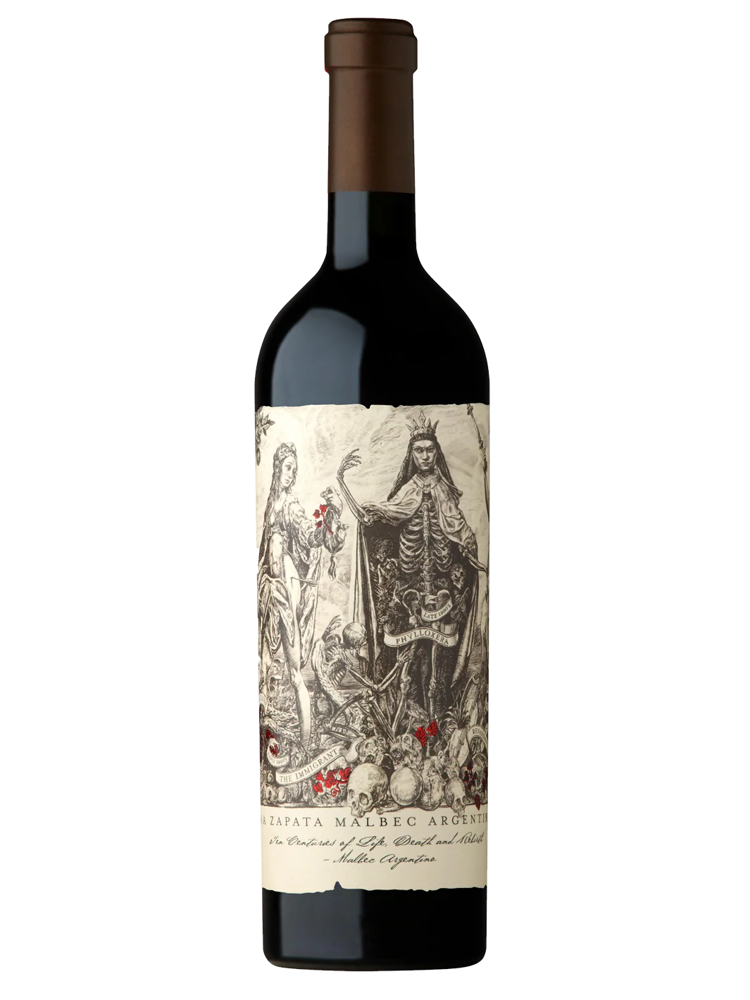 Bodegas Catena Zapata Argentino Malbec 2021/22