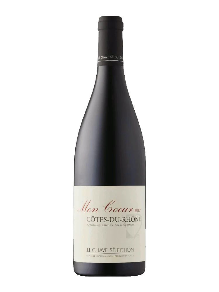 Mon Coeur | Côtes du Rhône- Domaine Jean Louis Chave