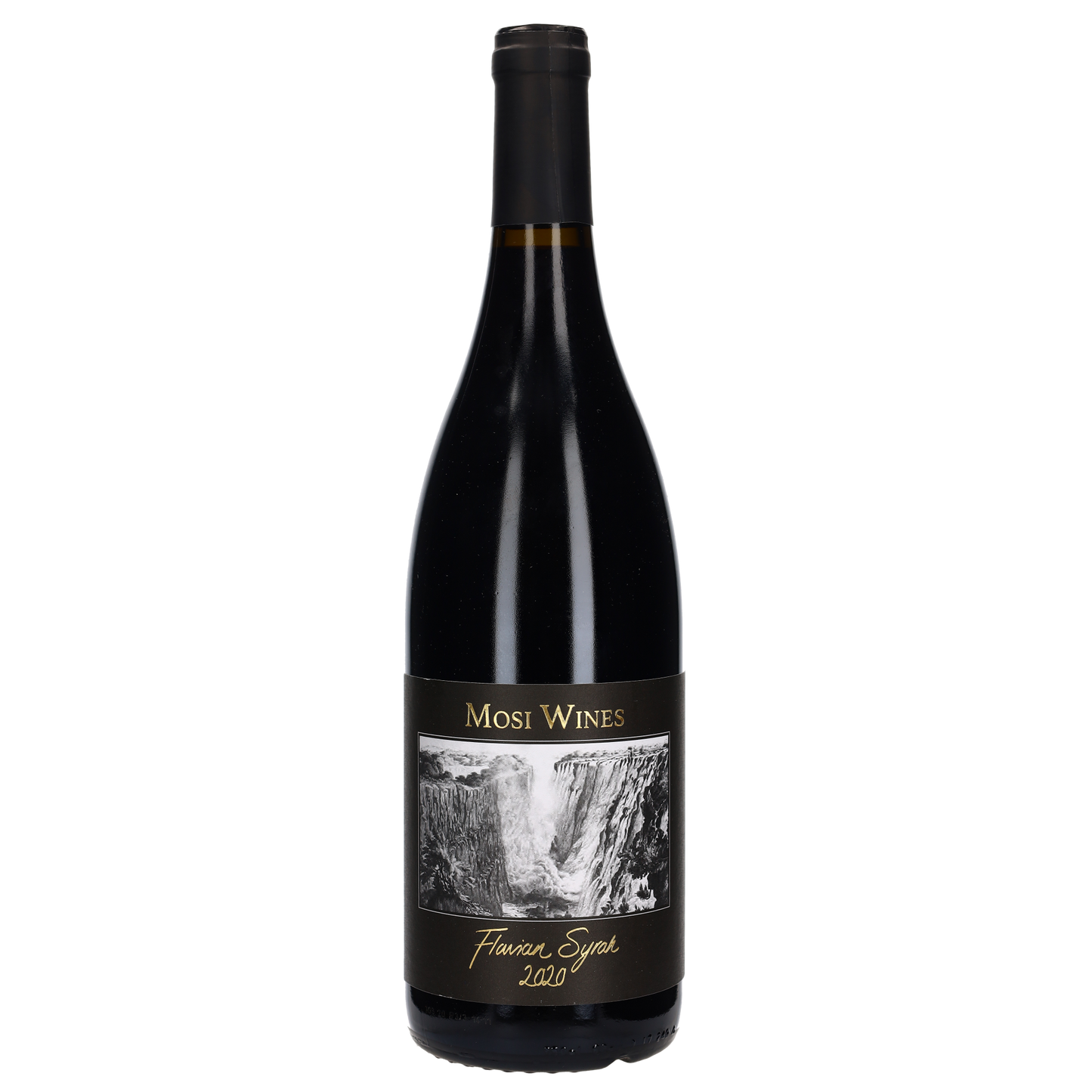 Mosi Wines Flavian Syrah