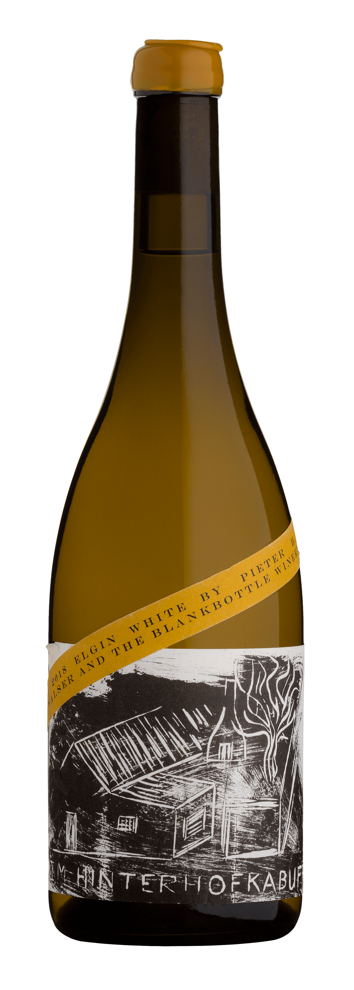 Blankbottle IM HINTERHOFKABUFF 2022