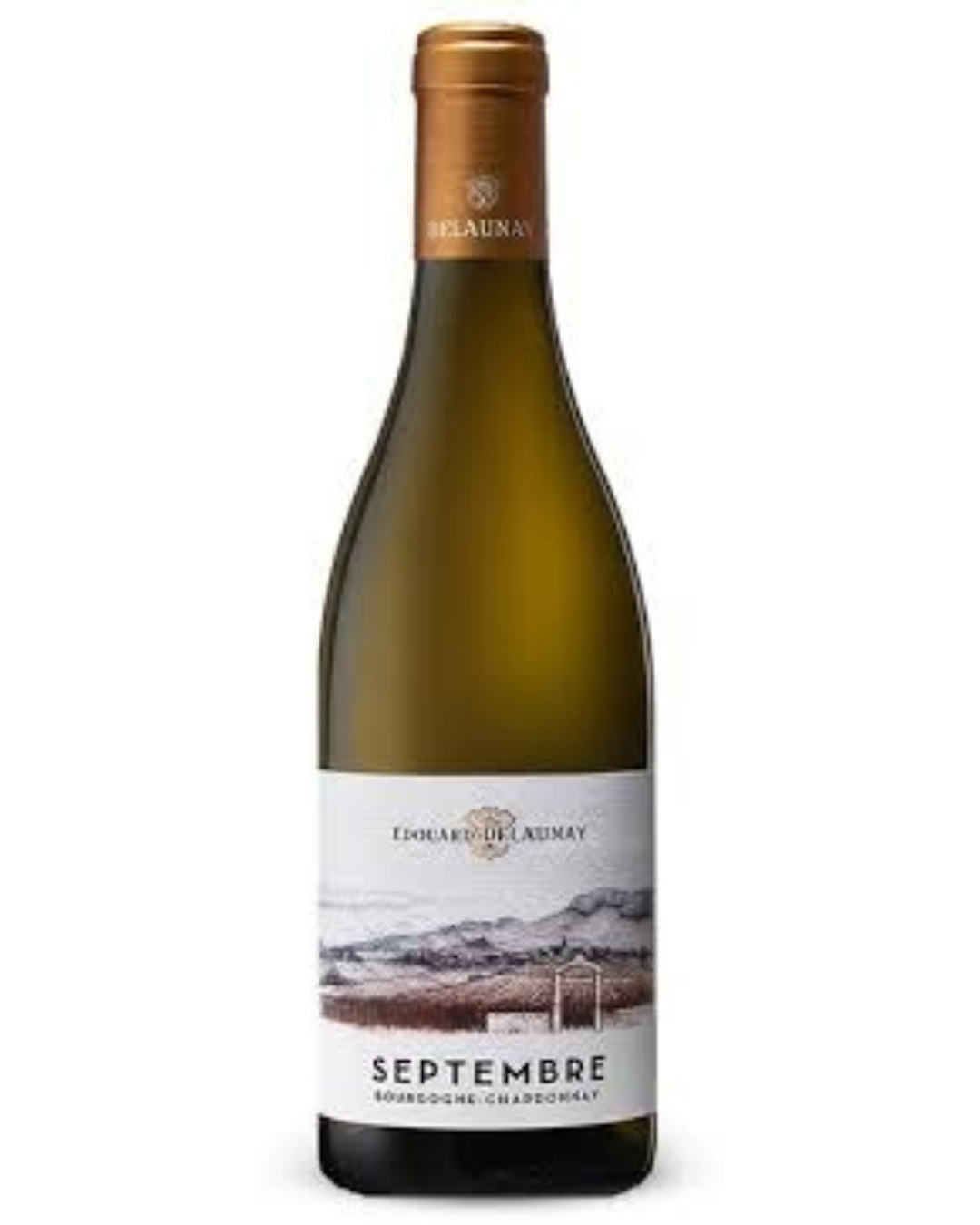 Edouard Delauney Bourgogne Septembre Chardonnay 2021|22