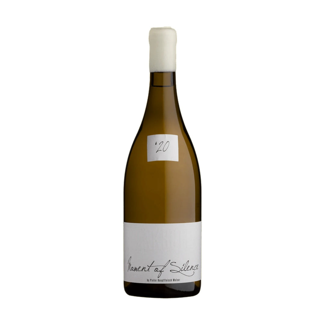 Blankbottle Moment of Silence 2024 bottle