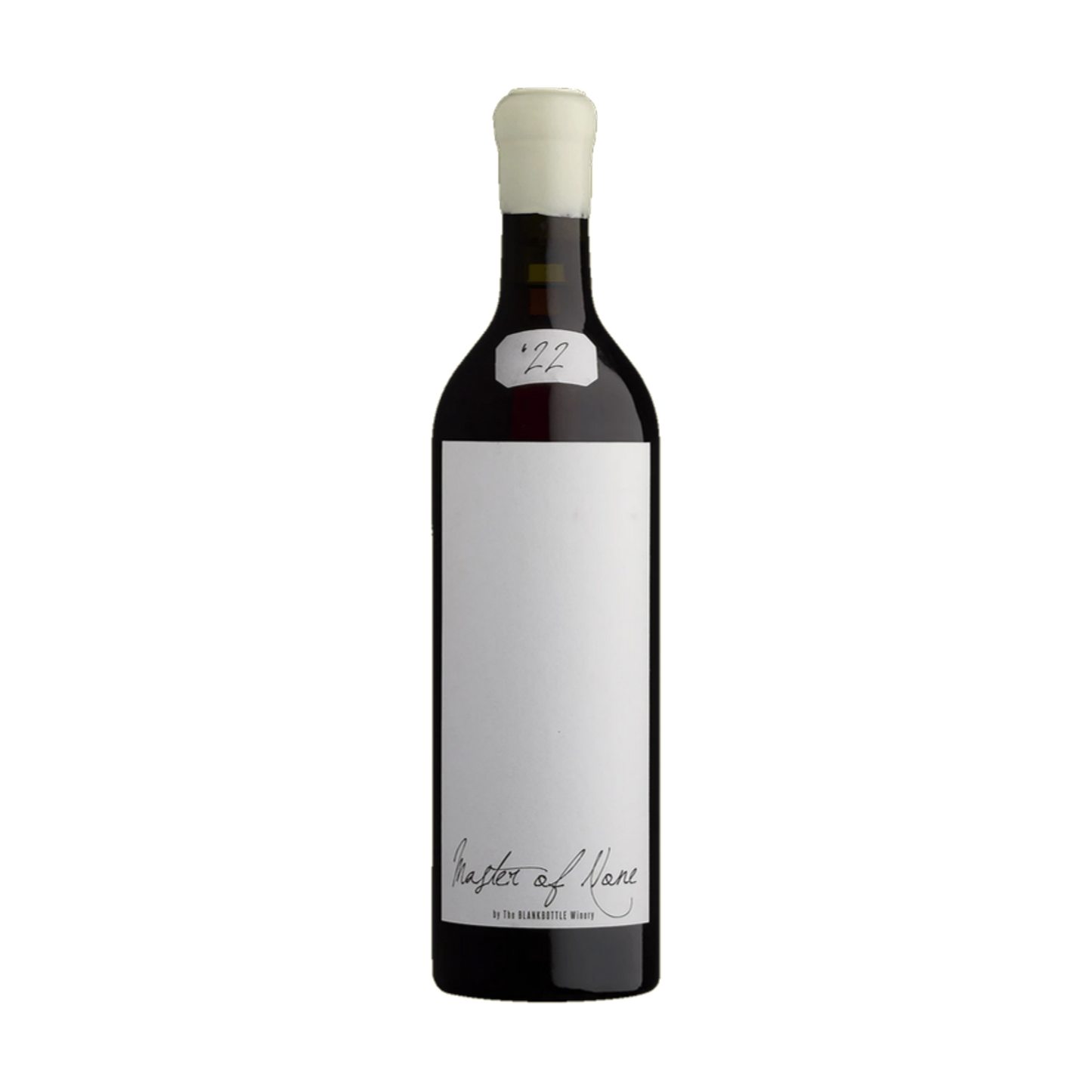 Blankbottle Master of None 2022