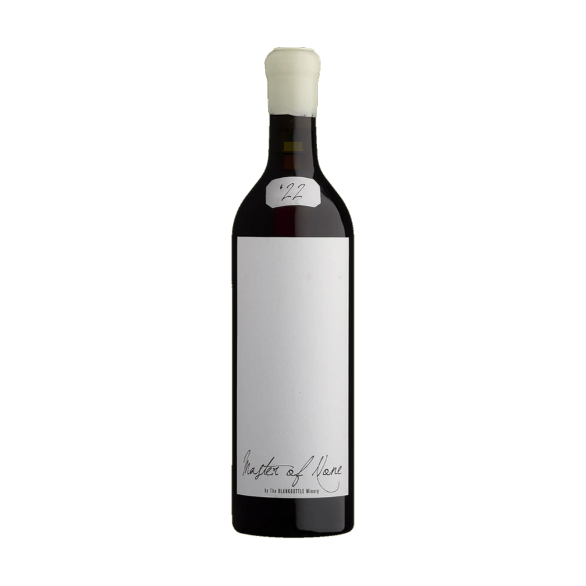 Blankbottle Master of None 2022