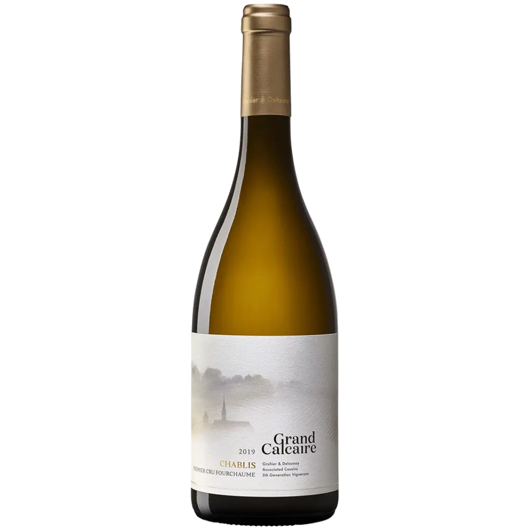 Grand Calcaire Chablis Village 2021|22