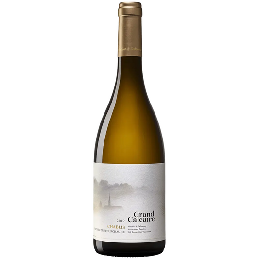 Grand Calcaire Chablis Village 2021|22