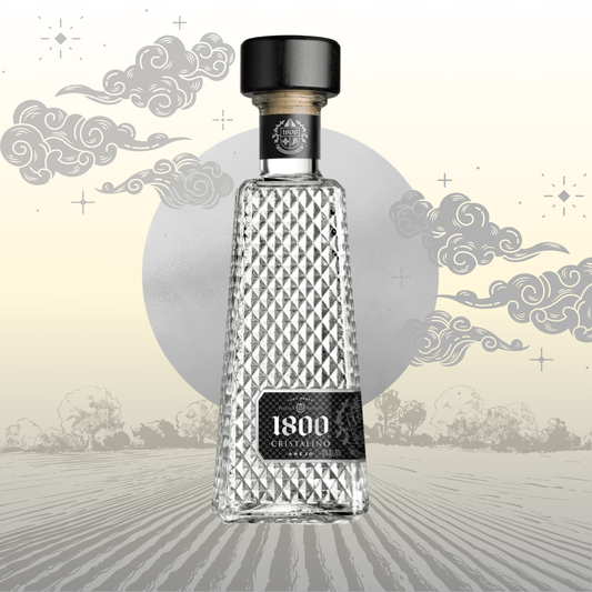 1800- Cristalino Anejo
