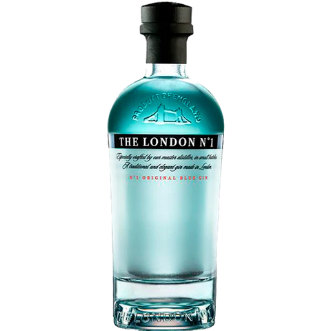 The London No 1- No 1 Original Blue Gin