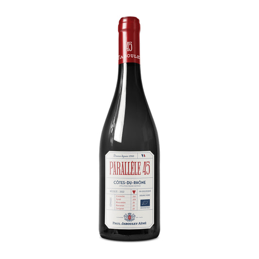 Paul Jaboulet Secrets de Famille Côtes du Rhône