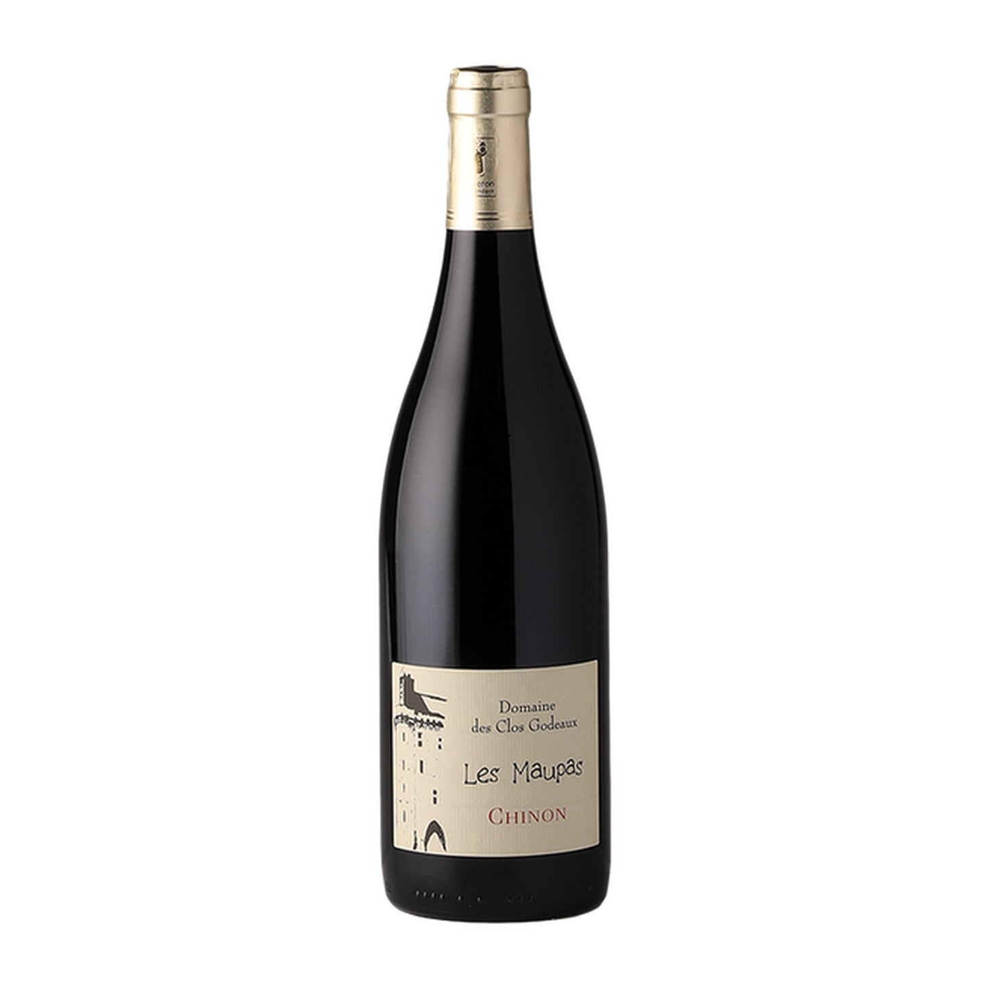 Domaine des Clos Godeaux Les Maupas Chinon