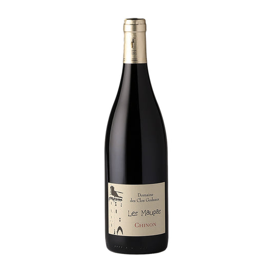 Domaine des Clos Godeaux Les Maupas Chinon