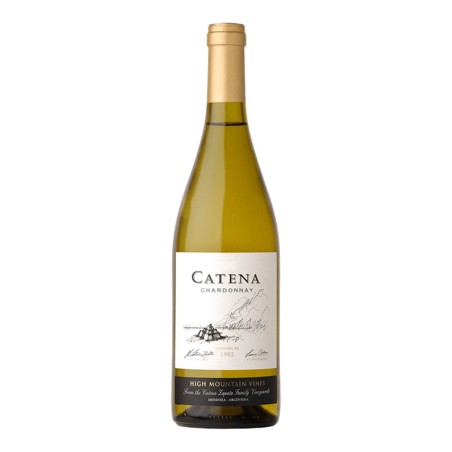 Bodegas Catena Zapata Catena Chardonnay 2022