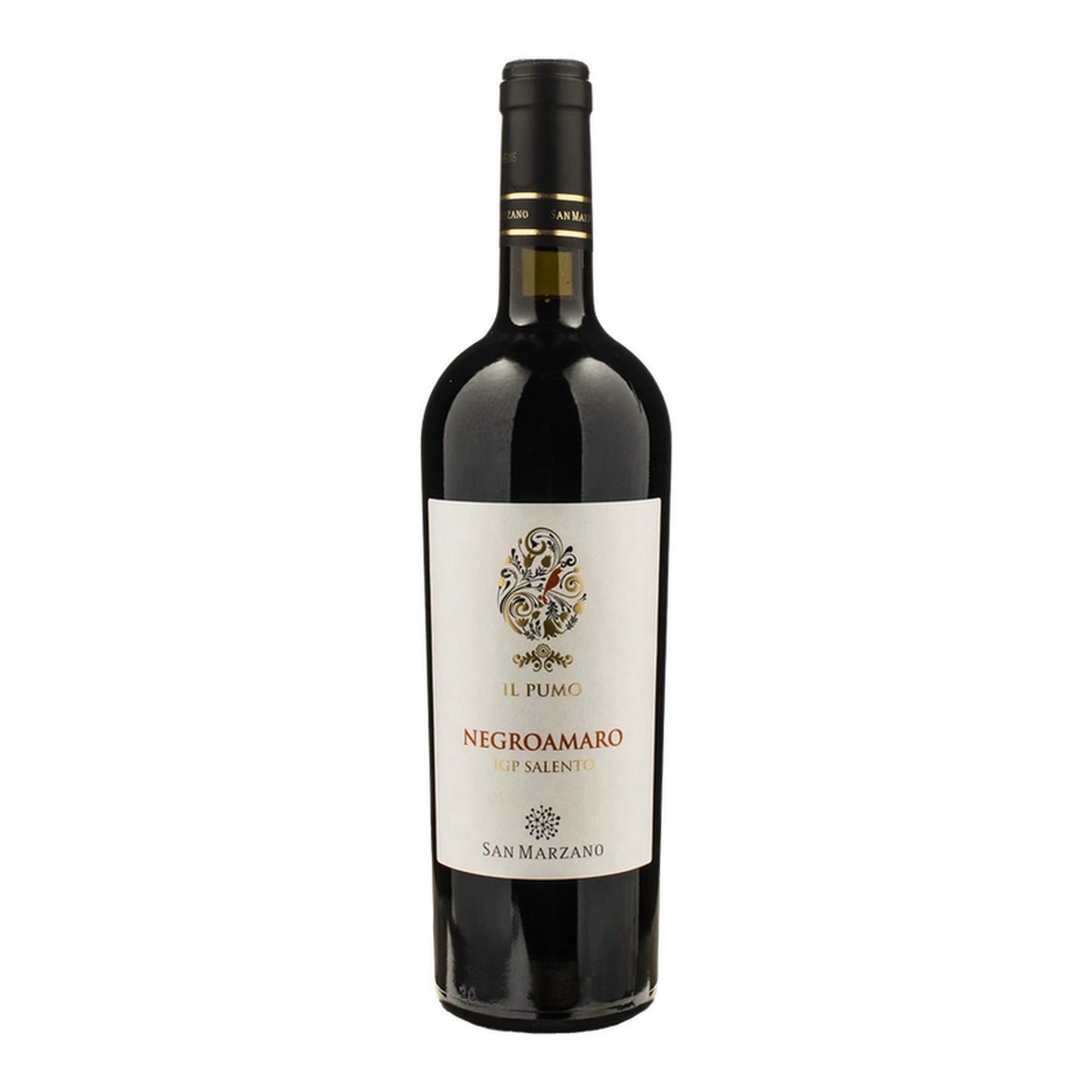 San Marzano Il Pumo Negroamaro Salento IGP
