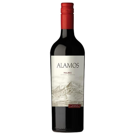 Alamos- Malbec