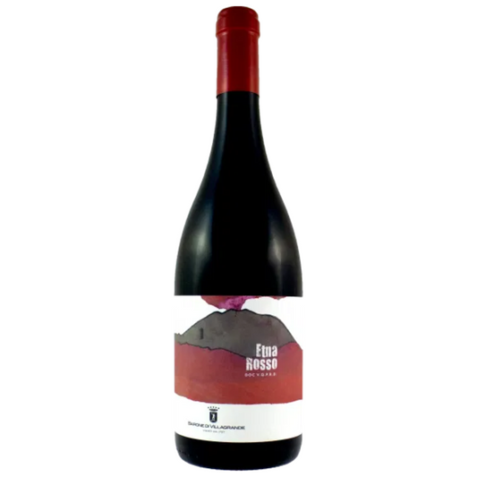 Barone Di Villagrande- Etna Rosso