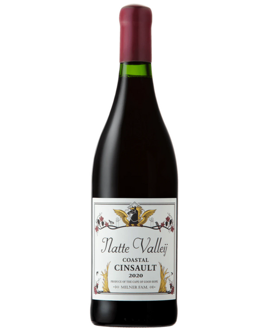 Natte Valleij Coastal Cinsault 2022