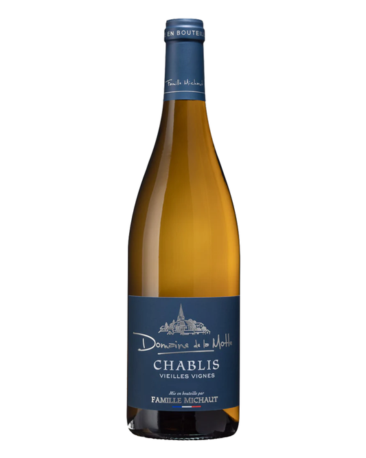 Domaine De La Motte Chablis Vielilles Vignes 2021