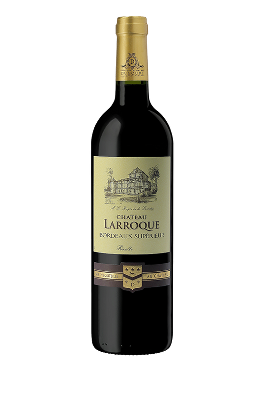 Château Larroque Bordeaux Superior 2018