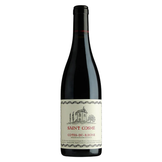 Saint Cosmes | Cotes Du Rhone- Chateau De Saint Cosmes