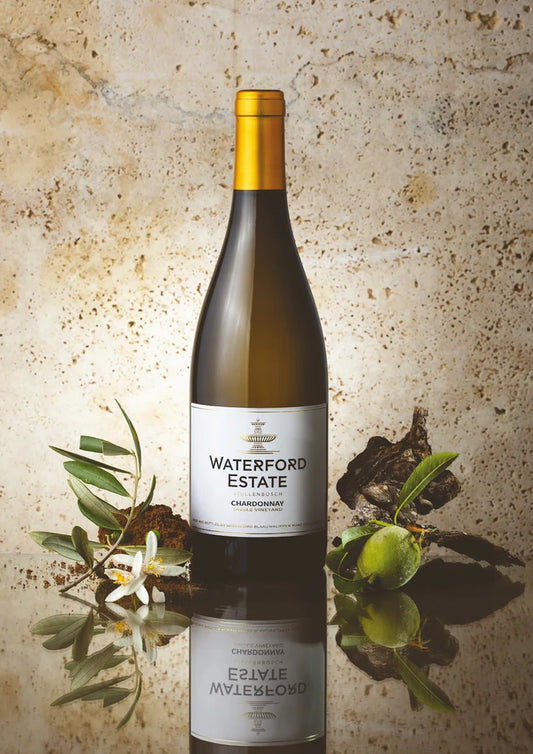 Waterford Estate - Chardonnay de vinhedo único 