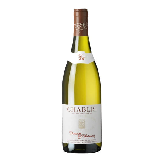 Chablis- Domaine Des Malades
