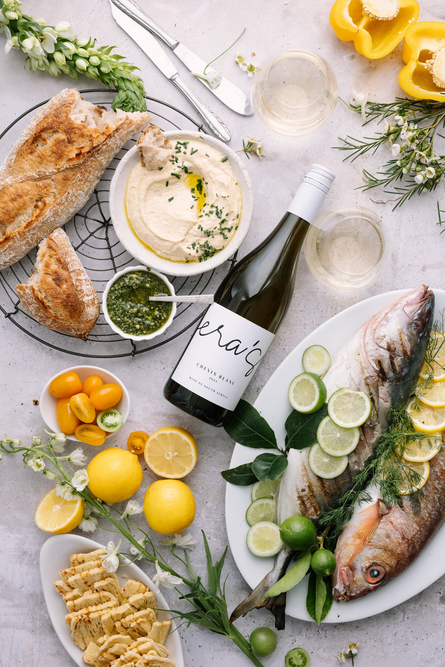 ERA’S Chenin Blanc 2023