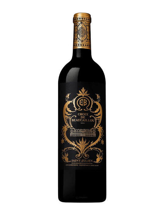 La Croix de Ducru-Beaucaillou Saint-Julien 2016