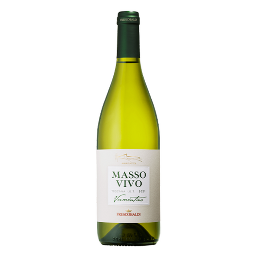 Marchesii De Frescobaldi- Masso Vivo Vermentino Ammiraglia
