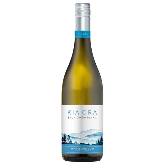 Kia Ora- Sauvignon Blanc