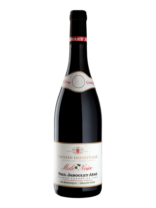 Paul Jaboulet Ainé Crozes Hermitage La Mule Noire