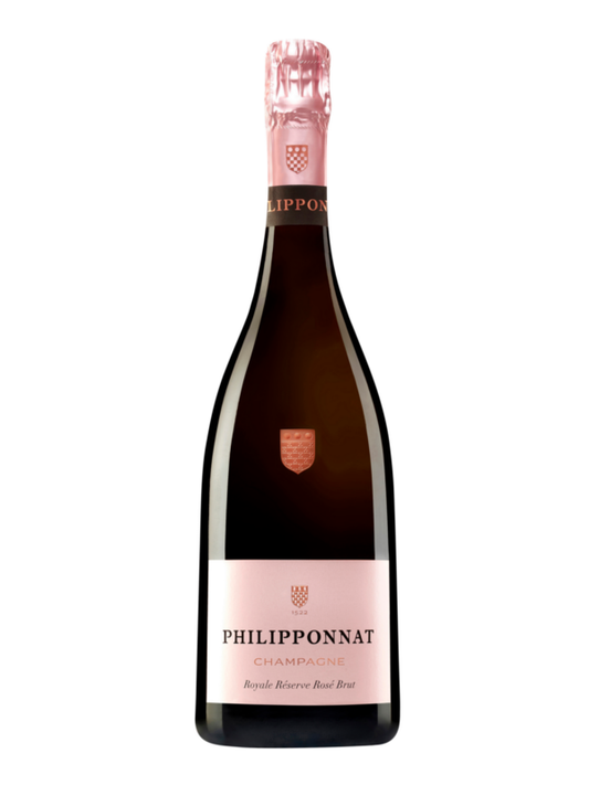 Philipponnat Royale Réserve Rosé Non Dosé NV