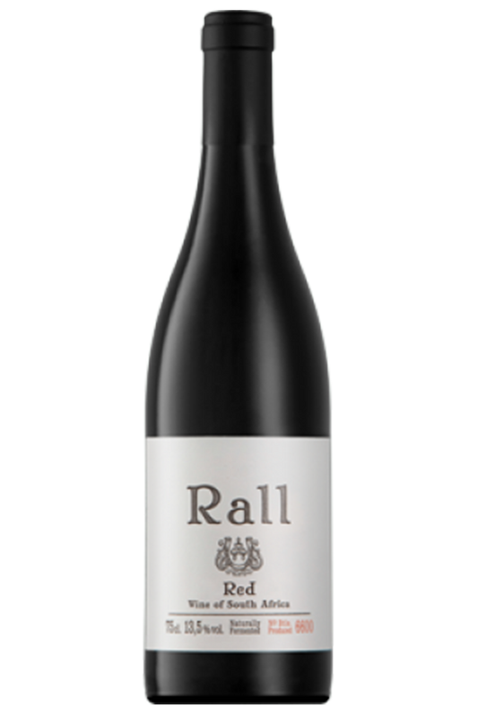 Rall Red Blend 2022
