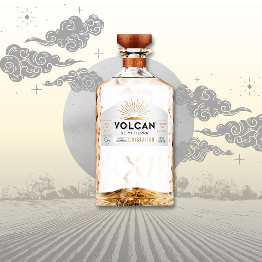 Volcan De Mi Tierra- Cristalino