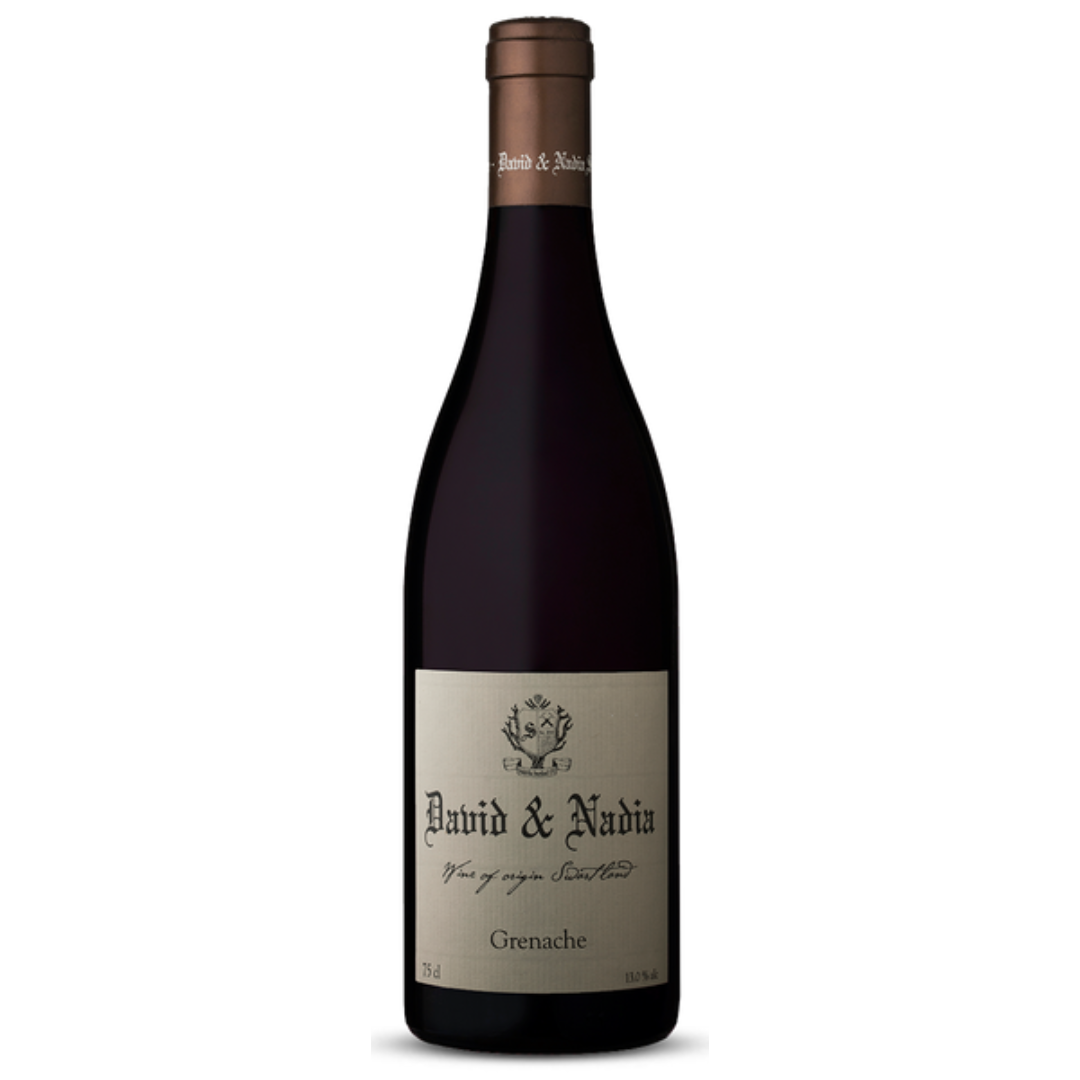 David & Nadia- Grenache Noir