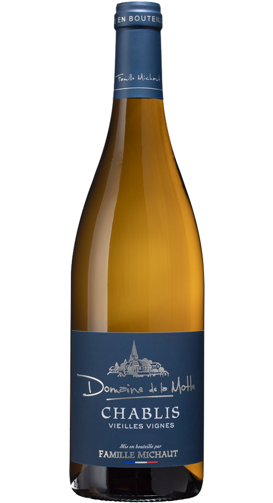 Domaine De La Motte Chablis Vielilles Vignes 2021