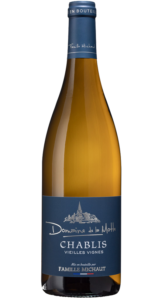 Domaine De La Motte Chablis Vielilles Vignes 2021