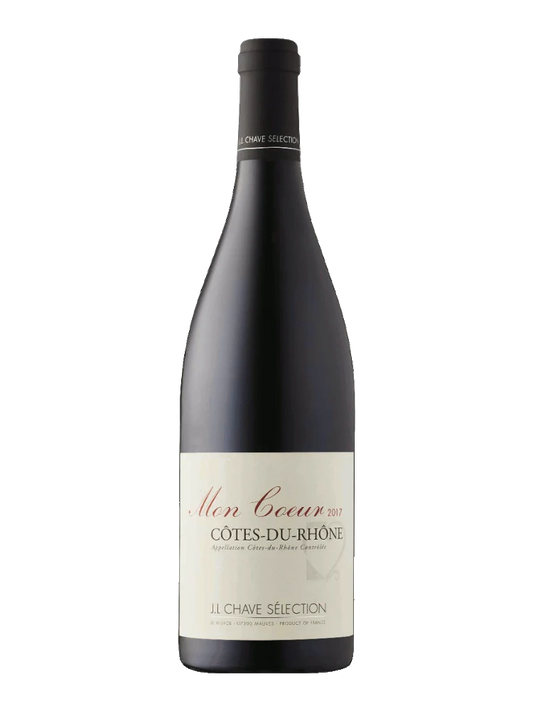 Mon Coeur | Côtes du Rhône- Domaine Jean Louis Chave