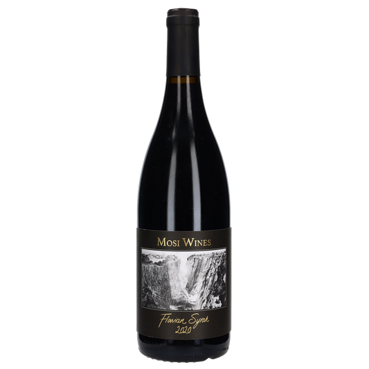 Mosi Wines Flavian Syrah