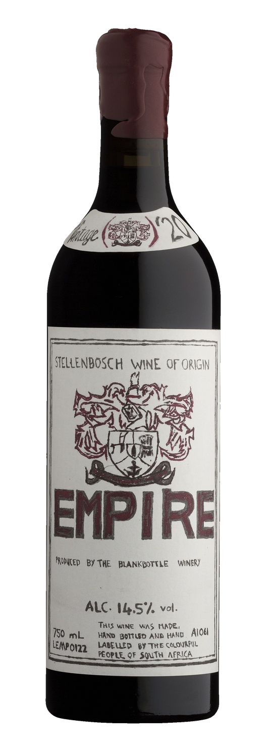 Blankbottle Empire 2021