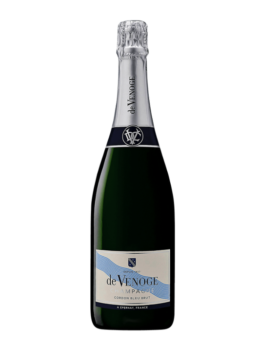 De Venoge - Cordon Bleu Brut NV