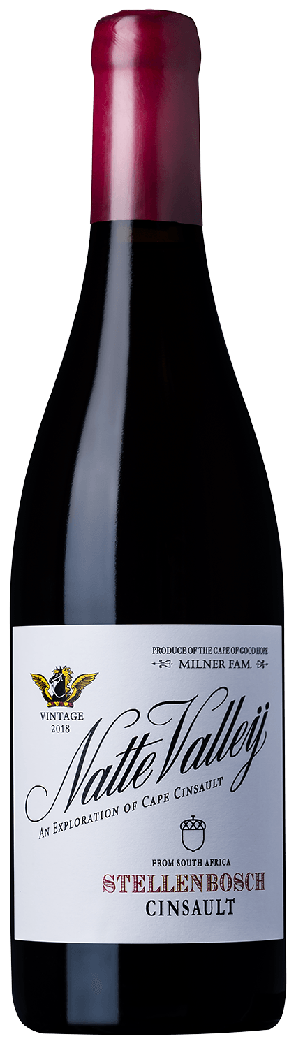 Natte Valleij Stellenbosch Cinsault 2022